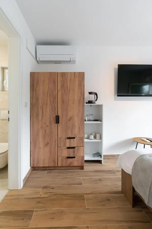 Number One Apartments