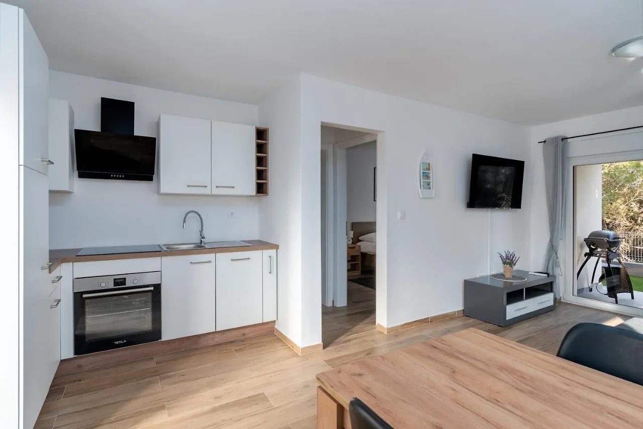 Number One Apartments