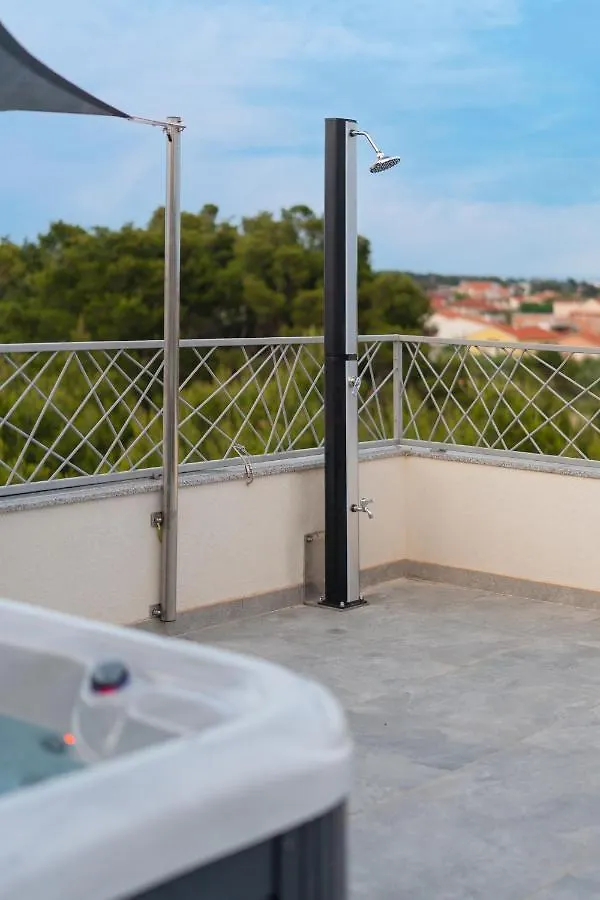 Number One Apartments  Vir