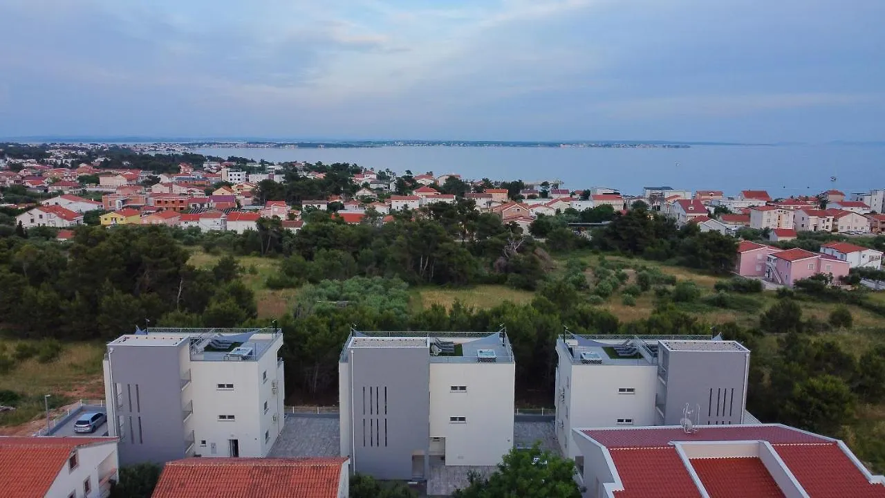 Number One Apartments Vir