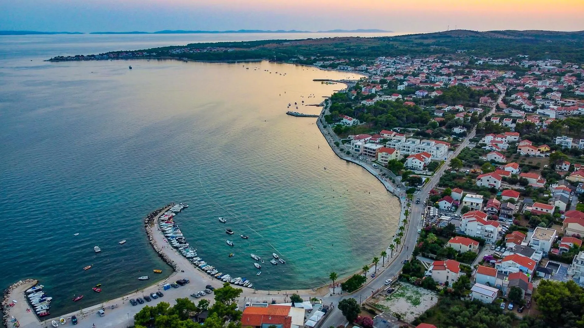 Number One Apartments Vir Croatia