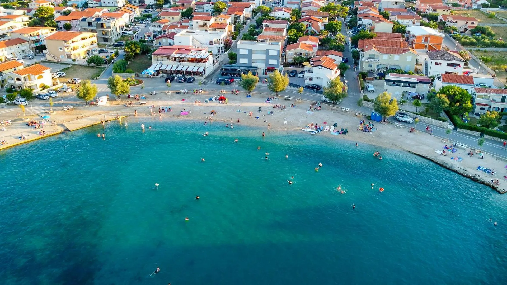 Number One Apartments Vir 0*,  Croatia